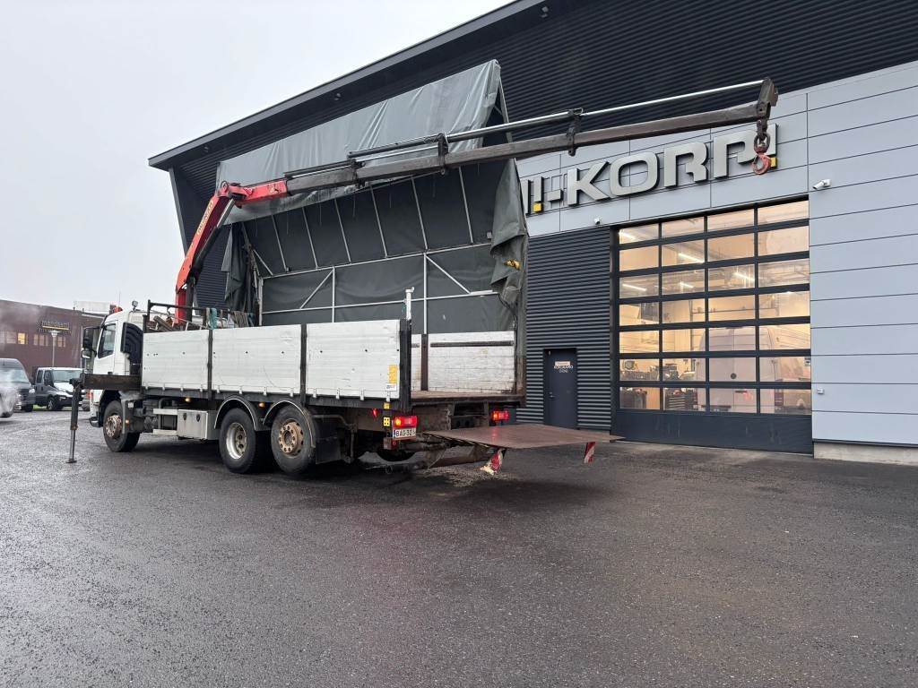 Volvo FM9 - Автоманипулятор: фото 4 Volvo FM9 - Автоманипулятор: фото 4