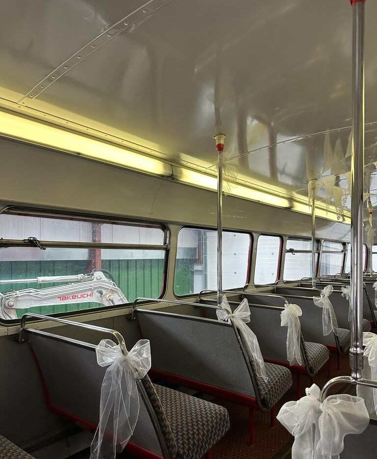 British Bus Sightseeing Routemaster Nostalgic Heritage Classic Vintage - Двухэтажный автобус: фото 3 British Bus Sightseeing Routemaster Nostalgic Heritage Classic Vintage - Двухэтажный автобус: фото 3