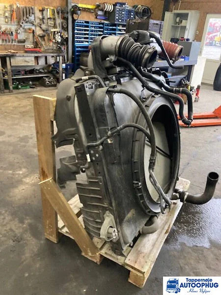 DAF Køler pakke – DAF 2204691 – DAF 2125896 – DAF 2015914 - Интеркулер для Грузовиков: фото 3 DAF Køler pakke – DAF 2204691 – DAF 2125896 – DAF 2015914 - Интеркулер для Грузовиков: фото 3