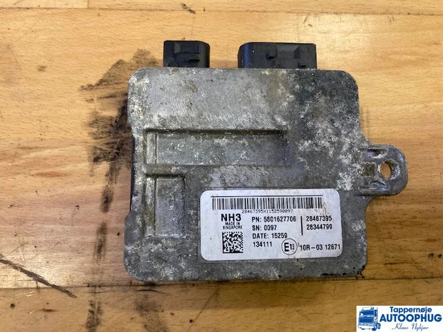 IVECO Delphi Exhaust sensor OEM: 5801627706 - Электрическая система для Грузовиков: фото 1 IVECO Delphi Exhaust sensor OEM: 5801627706 - Электрическая система для Грузовиков: фото 1