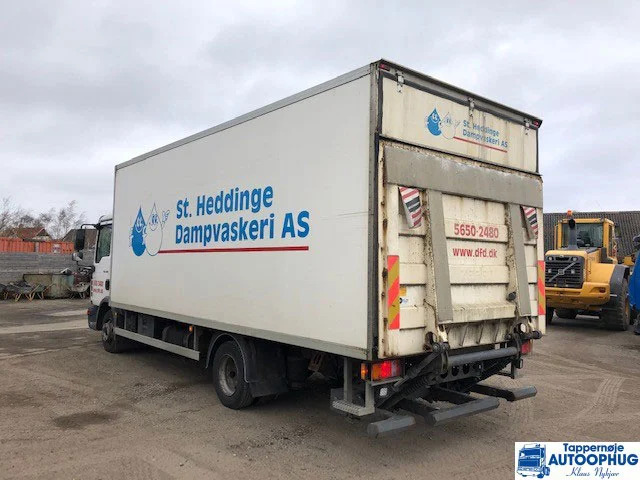 MAN TGL 7.150 - Грузовик с закрытым кузовом: фото 5 MAN TGL 7.150 - Грузовик с закрытым кузовом: фото 5