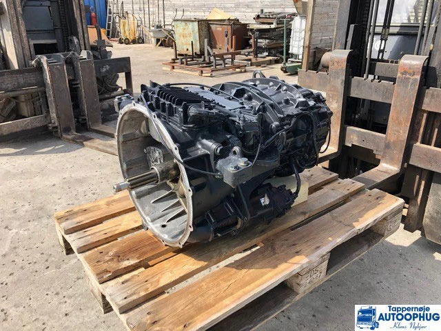 MAN ZF 12 AS 1210 TO Gearkasse / Gearbox - Коробка передач и запчасти для Грузовиков: фото 2 MAN ZF 12 AS 1210 TO Gearkasse / Gearbox - Коробка передач и запчасти для Грузовиков: фото 2