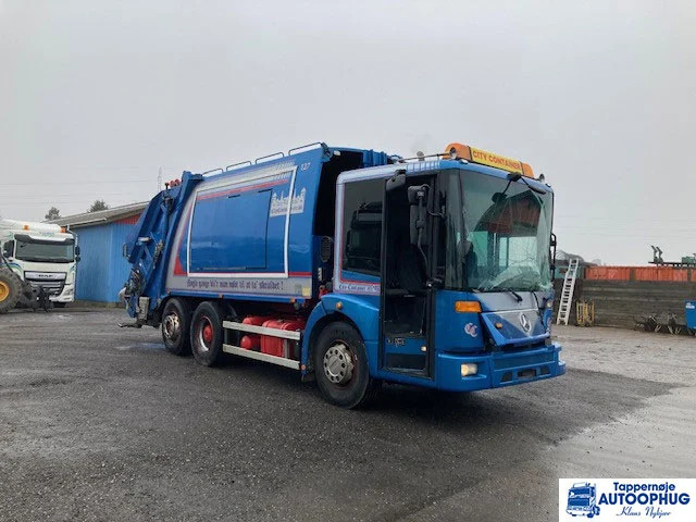 Mercedes Econic 2629 Skraldebil - Мусоровоз: фото 2 Mercedes Econic 2629 Skraldebil - Мусоровоз: фото 2