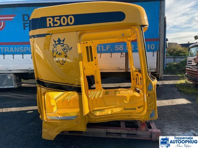 Scania CR 17 N Cab - Кабина и интерьер для Грузовиков: фото 3 Scania CR 17 N Cab - Кабина и интерьер для Грузовиков: фото 3