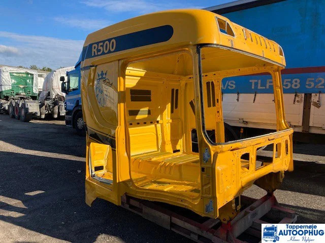 Scania CR 17 N Cab - Кабина и интерьер для Грузовиков: фото 2 Scania CR 17 N Cab - Кабина и интерьер для Грузовиков: фото 2