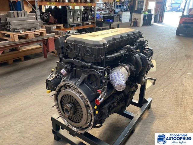 Scania DC13 173 – 560Hp - Двигатель для Грузовиков: фото 3 Scania DC13 173 – 560Hp - Двигатель для Грузовиков: фото 3