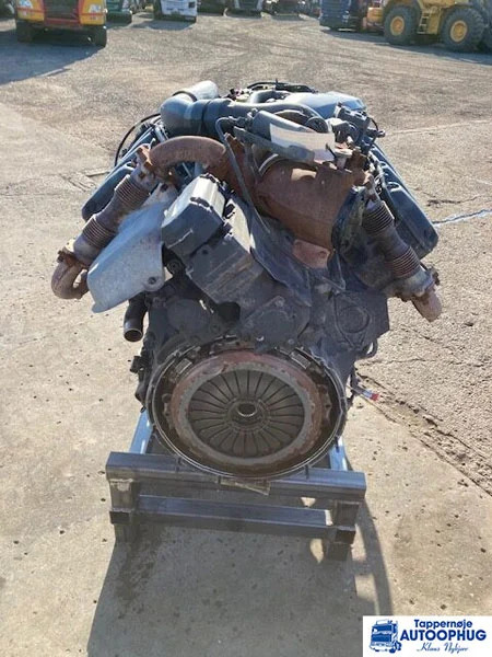 Scania DC16 117 – 580 hp Scania 2753487 - Двигатель для Грузовиков: фото 5 Scania DC16 117 – 580 hp Scania 2753487 - Двигатель для Грузовиков: фото 5