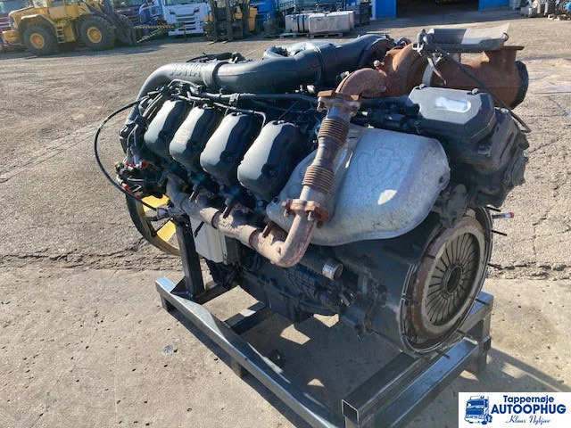 Scania DC16 120 - Двигатель для Грузовиков: фото 5 Scania DC16 120 - Двигатель для Грузовиков: фото 5