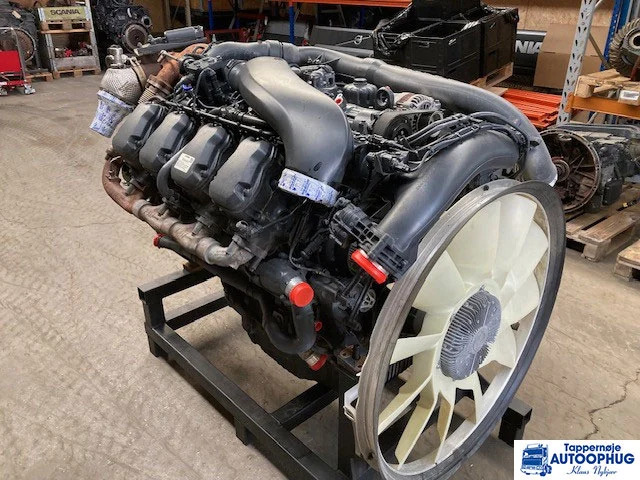 Scania DC16 123 / 770hp - Двигатель для Грузовиков: фото 1 Scania DC16 123 / 770hp - Двигатель для Грузовиков: фото 1