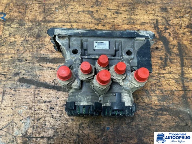 Scania EBS modulator – Scania 2653385 - Электрическая система для Грузовиков: фото 1 Scania EBS modulator – Scania 2653385 - Электрическая система для Грузовиков: фото 1