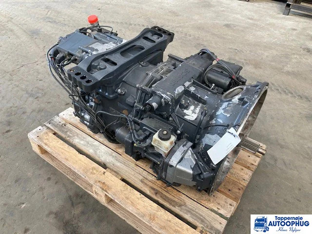 Scania GRS895R TMS2 Freewheeling retarder Scania 2475796 - Коробка передач и запчасти для Грузовиков: фото 2 Scania GRS895R TMS2 Freewheeling retarder Scania 2475796 - Коробка передач и запчасти для Грузовиков: фото 2