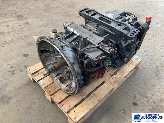 Scania GRS895R TMS2 Freewheeling retarder Scania 2475796 - Коробка передач и запчасти для Грузовиков: фото 1 Scania GRS895R TMS2 Freewheeling retarder Scania 2475796 - Коробка передач и запчасти для Грузовиков: фото 1