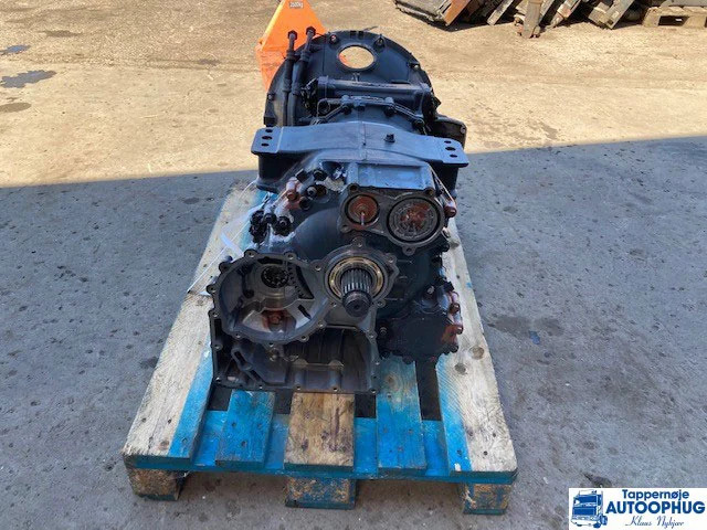 Scania GRS905R Gearkasse Renoveret - Коробка передач и запчасти для Грузовиков: фото 3 Scania GRS905R Gearkasse Renoveret - Коробка передач и запчасти для Грузовиков: фото 3