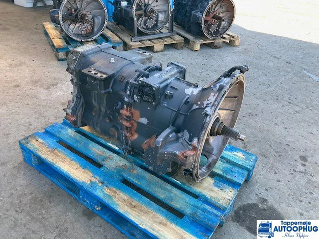 Scania GRSO905R Renoveret - Коробка передач и запчасти для Грузовиков: фото 2 Scania GRSO905R Renoveret - Коробка передач и запчасти для Грузовиков: фото 2