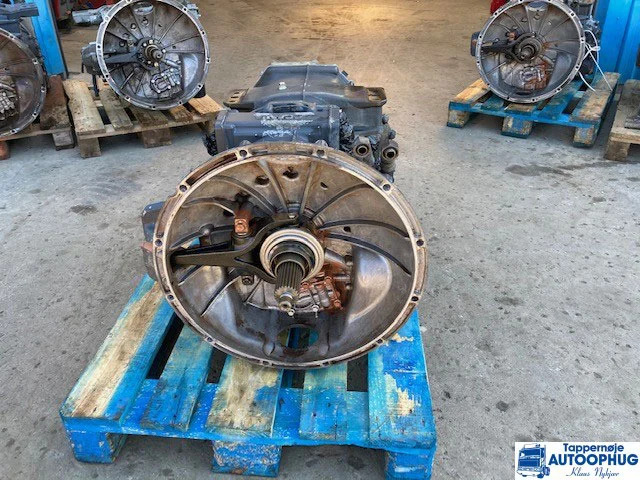 Scania GRSO905R Renoveret - Коробка передач и запчасти для Грузовиков: фото 1 Scania GRSO905R Renoveret - Коробка передач и запчасти для Грузовиков: фото 1