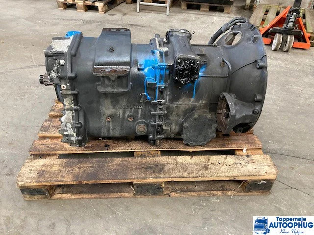 Scania GRSO905R Renoveret - Коробка передач и запчасти для Грузовиков: фото 3 Scania GRSO905R Renoveret - Коробка передач и запчасти для Грузовиков: фото 3