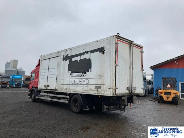 Scania P280 4X2 - Грузовик с закрытым кузовом: фото 4 Scania P280 4X2 - Грузовик с закрытым кузовом: фото 4