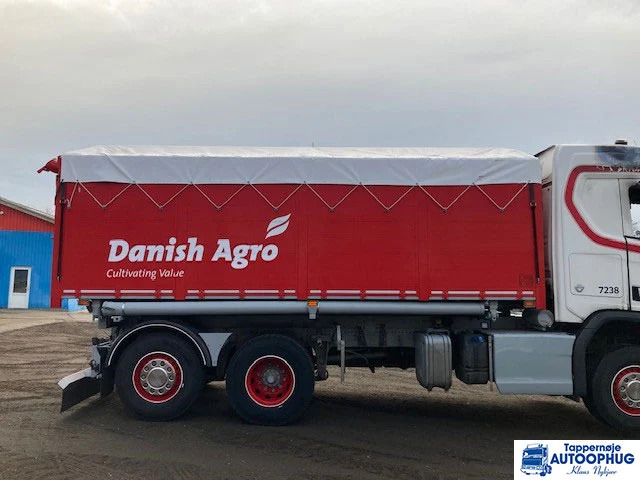 Scania R530 6X2/4 - Самосвал: фото 2 Scania R530 6X2/4 - Самосвал: фото 2