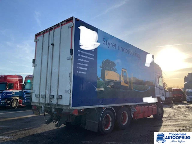 Scania R620 6X2 Retarder - Грузовик с закрытым кузовом: фото 4 Scania R620 6X2 Retarder - Грузовик с закрытым кузовом: фото 4