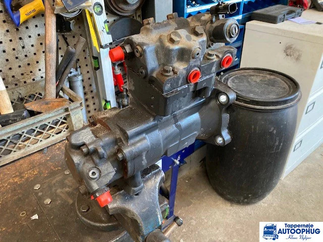 Scania XPI Højtryks dieselpump P/N: 2059882 / 572710 - Двигатель и запчасти для Грузовиков: фото 2 Scania XPI Højtryks dieselpump P/N: 2059882 / 572710 - Двигатель и запчасти для Грузовиков: фото 2