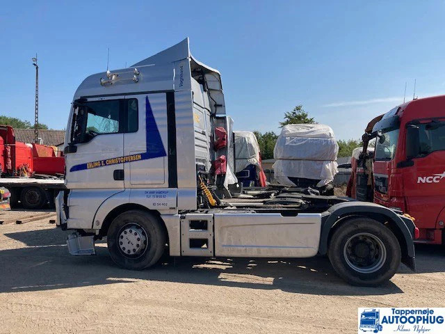 MAN TGX 18.460 - Тягач: фото 2 MAN TGX 18.460 - Тягач: фото 2