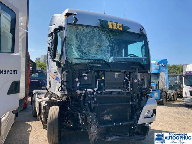 MAN TGX 18.460 - Тягач: фото 1 MAN TGX 18.460 - Тягач: фото 1