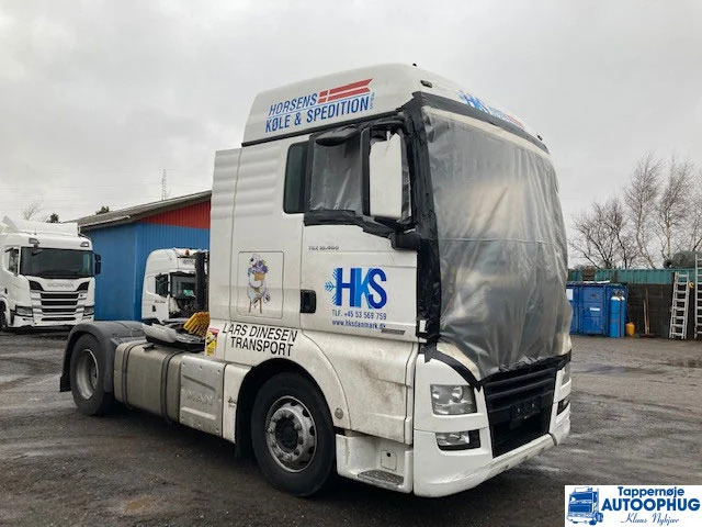 MAN TGX 18.460 Retarder - Тягач: фото 2 MAN TGX 18.460 Retarder - Тягач: фото 2