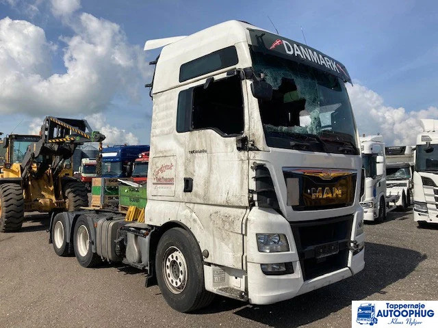 MAN TGX 28.500 Intarder - Тягач: фото 2 MAN TGX 28.500 Intarder - Тягач: фото 2