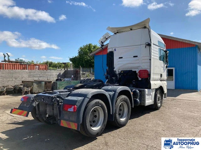 MAN TGX 28.510 6X2 Intarder - Тягач: фото 3 MAN TGX 28.510 6X2 Intarder - Тягач: фото 3