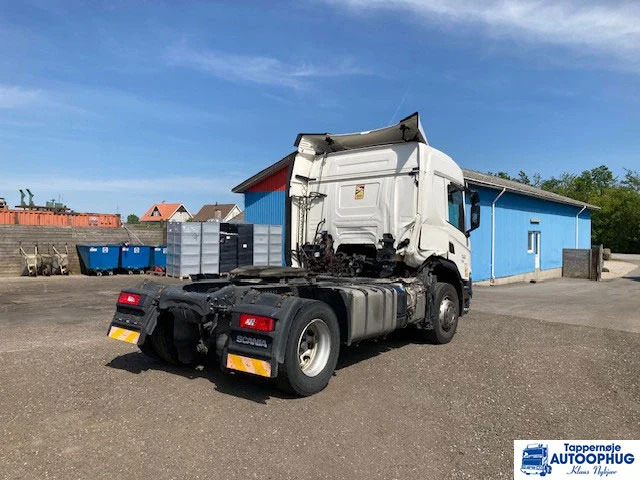 Scania P280 4X2 - Тягач: фото 4 Scania P280 4X2 - Тягач: фото 4