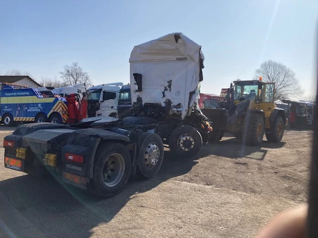Scania R500 6X2/4 - Тягач: фото 2 Scania R500 6X2/4 - Тягач: фото 2