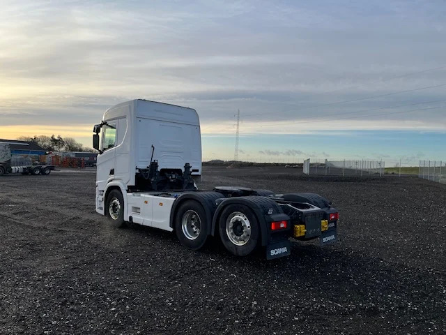 Scania R540 6X2 3150mm ADR - Тягач: фото 5 Scania R540 6X2 3150mm ADR - Тягач: фото 5