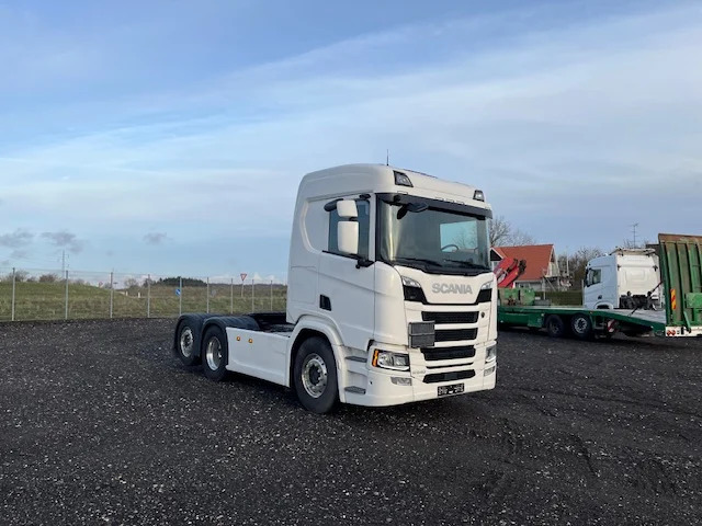 Scania R540 6X2 3150mm ADR - Тягач: фото 2 Scania R540 6X2 3150mm ADR - Тягач: фото 2