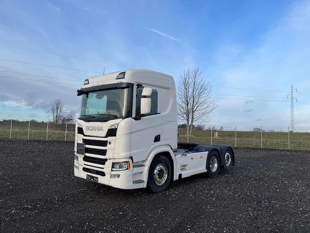 Scania R540 6X2 3150mm ADR - Тягач: фото 1 Scania R540 6X2 3150mm ADR - Тягач: фото 1