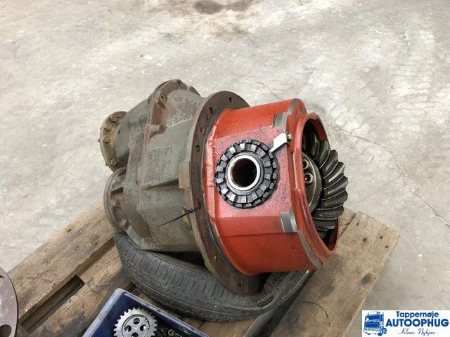 Volvo EV72 1.56-1 - Дифференциал для Грузовиков: фото 1 Volvo EV72 1.56-1 - Дифференциал для Грузовиков: фото 1