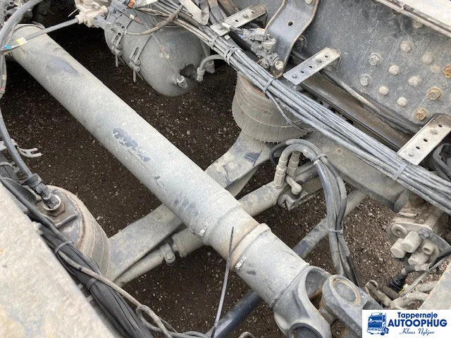 Volvo FH500 TC 8X2 - Грузовик-шасси: фото 4 Volvo FH500 TC 8X2 - Грузовик-шасси: фото 4