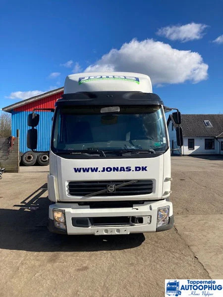 Volvo FL240 euro5 - Грузовик бортовой/ Платформа: фото 1 Volvo FL240 euro5 - Грузовик бортовой/ Платформа: фото 1