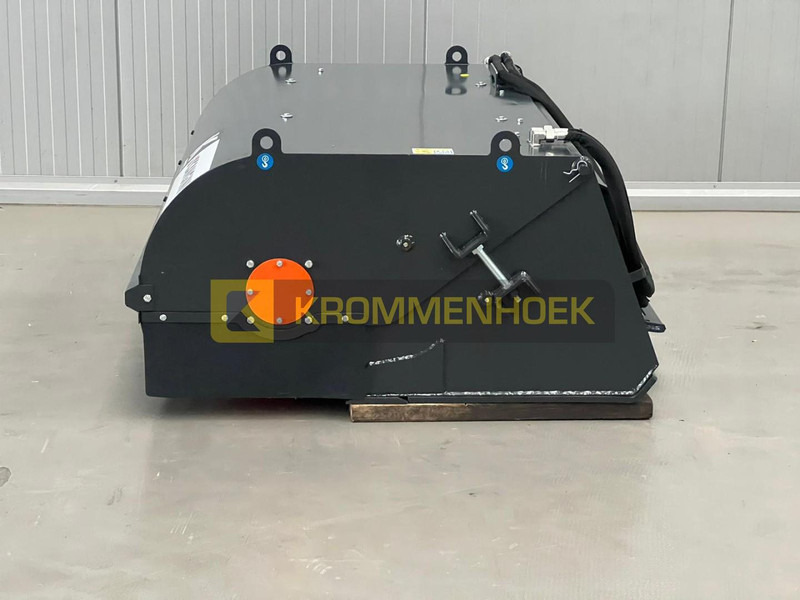 Bobcat Cangini SPZ160 1600 mm Bezem - Щетка: фото 2 Bobcat Cangini SPZ160 1600 mm Bezem - Щетка: фото 2