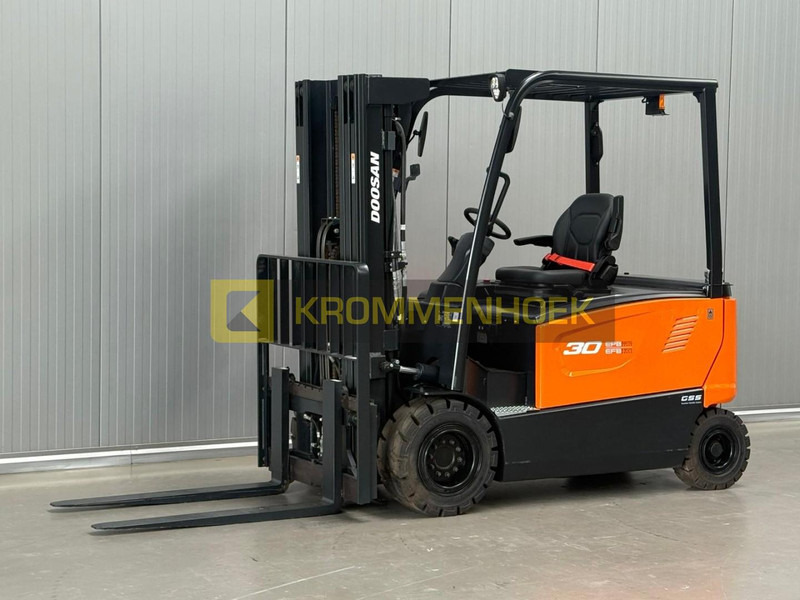 Doosan B 30 X-7 Plus Nieuwe Batterij 2025 ! - Электропогрузчик: фото 2 Doosan B 30 X-7 Plus Nieuwe Batterij 2025 ! - Электропогрузчик: фото 2