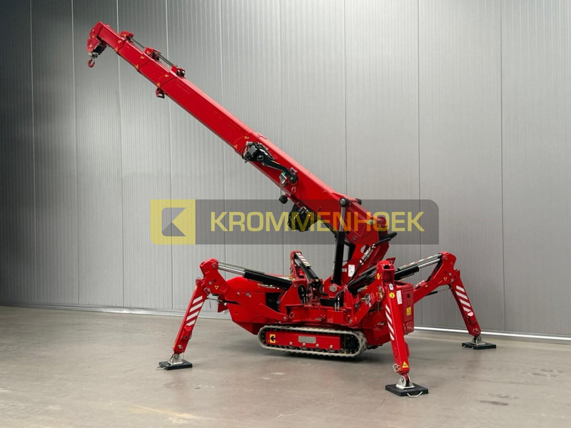 Jekko SPX328CL Lithium - Мини-кран: фото 3 Jekko SPX328CL Lithium - Мини-кран: фото 3