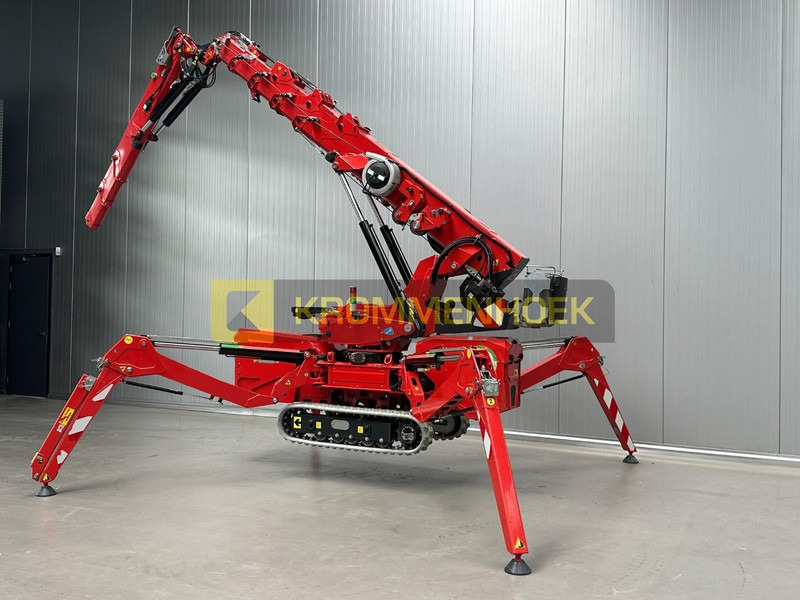 Jekko SPX532CL-2 Lithium powered - Мини-кран: фото 3 Jekko SPX532CL-2 Lithium powered - Мини-кран: фото 3