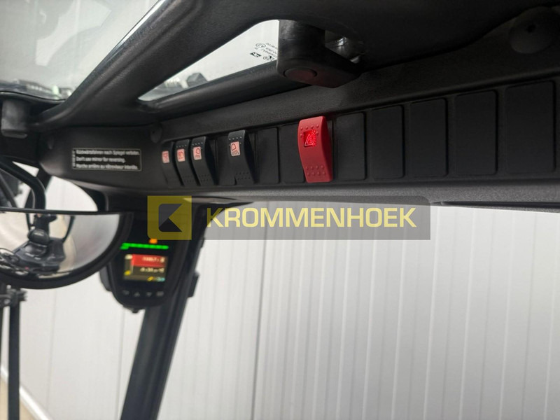 Электропогрузчик Linde E 16: фото 14 Электропогрузчик Linde E 16: фото 14