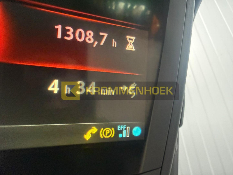 Электропогрузчик Linde E 16: фото 7 Электропогрузчик Linde E 16: фото 7