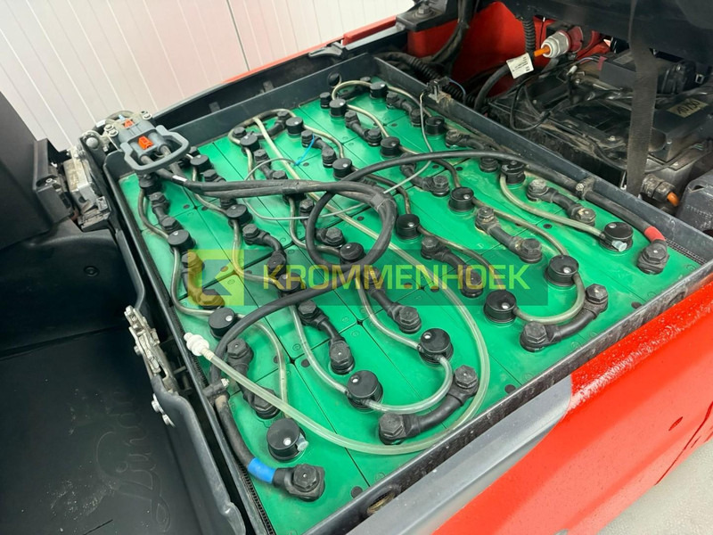 Электропогрузчик Linde E 16: фото 15 Электропогрузчик Linde E 16: фото 15