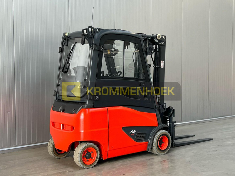 Linde E 18 PH - Электропогрузчик: фото 4 Linde E 18 PH - Электропогрузчик: фото 4