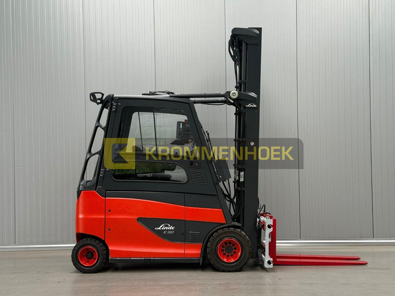 Linde E 30 HL-01/600 - Электропогрузчик: фото 5 Linde E 30 HL-01/600 - Электропогрузчик: фото 5