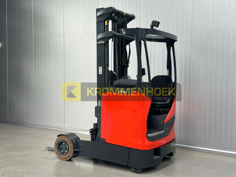 Linde R 14 G - Электропогрузчик: фото 3 Linde R 14 G - Электропогрузчик: фото 3
