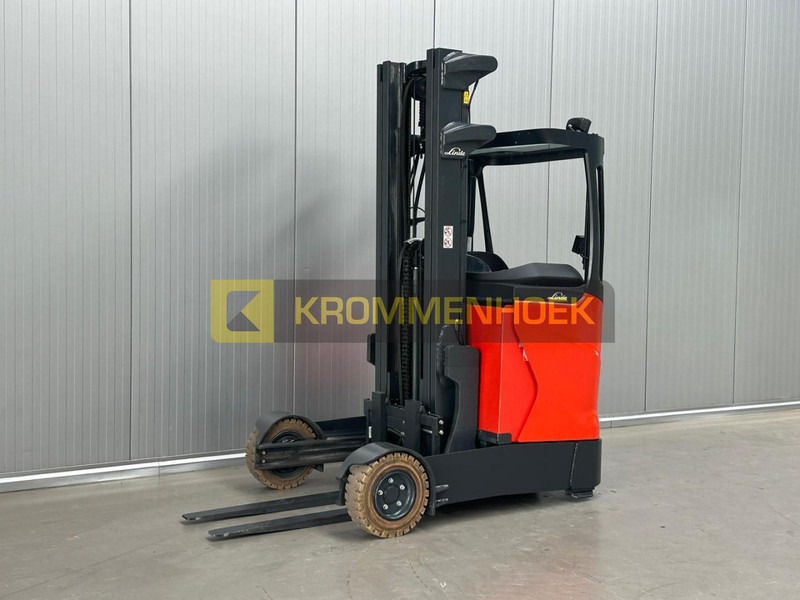 Linde R 14 G - Электропогрузчик: фото 2 Linde R 14 G - Электропогрузчик: фото 2