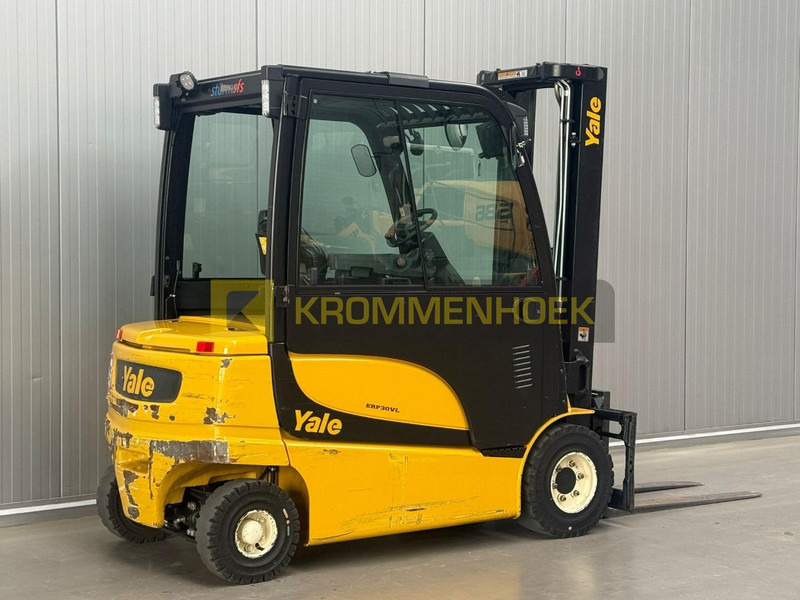 Yale ERP 30 VL - Электропогрузчик: фото 4 Yale ERP 30 VL - Электропогрузчик: фото 4