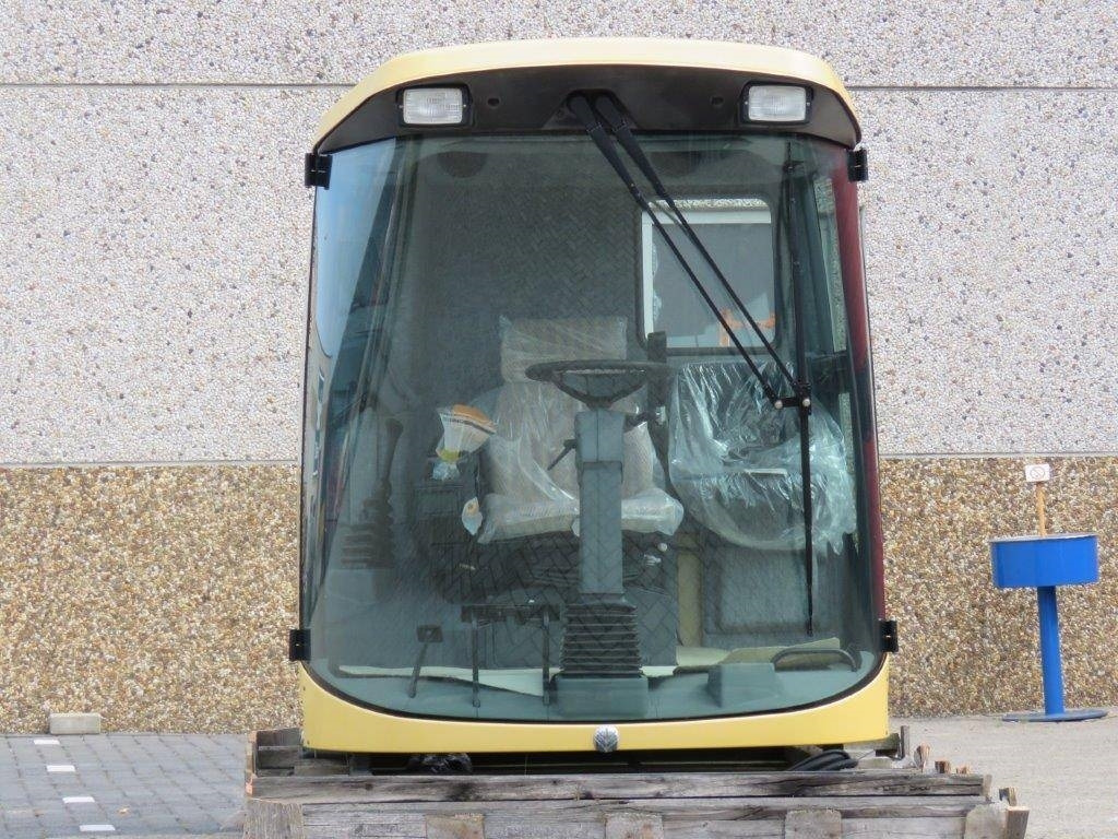 CNH Cabine - New Holland TX - Кабина для Сельскохозяйственной техники: фото 2 CNH Cabine - New Holland TX - Кабина для Сельскохозяйственной техники: фото 2